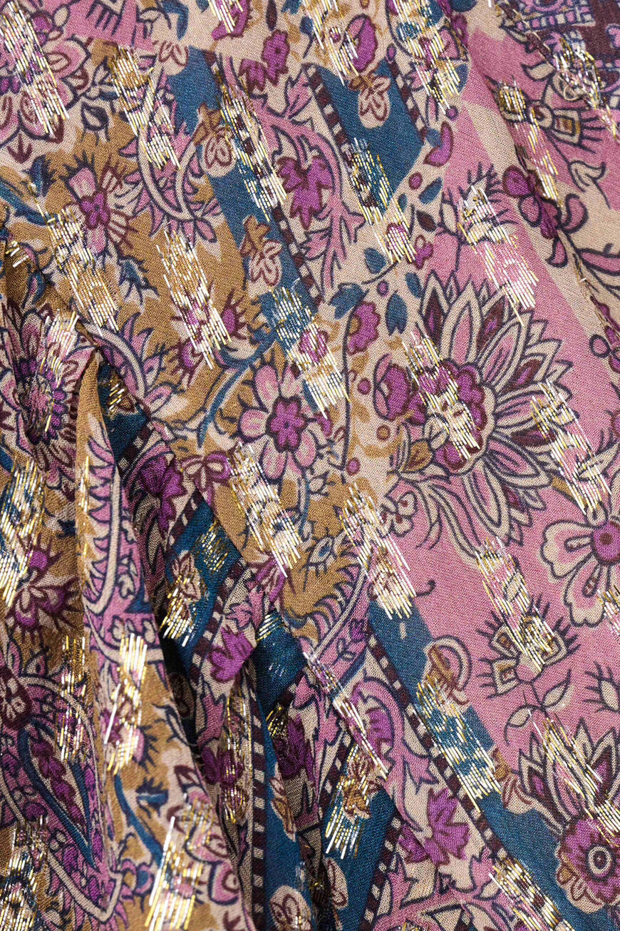 DRESS PARETA - ROSE