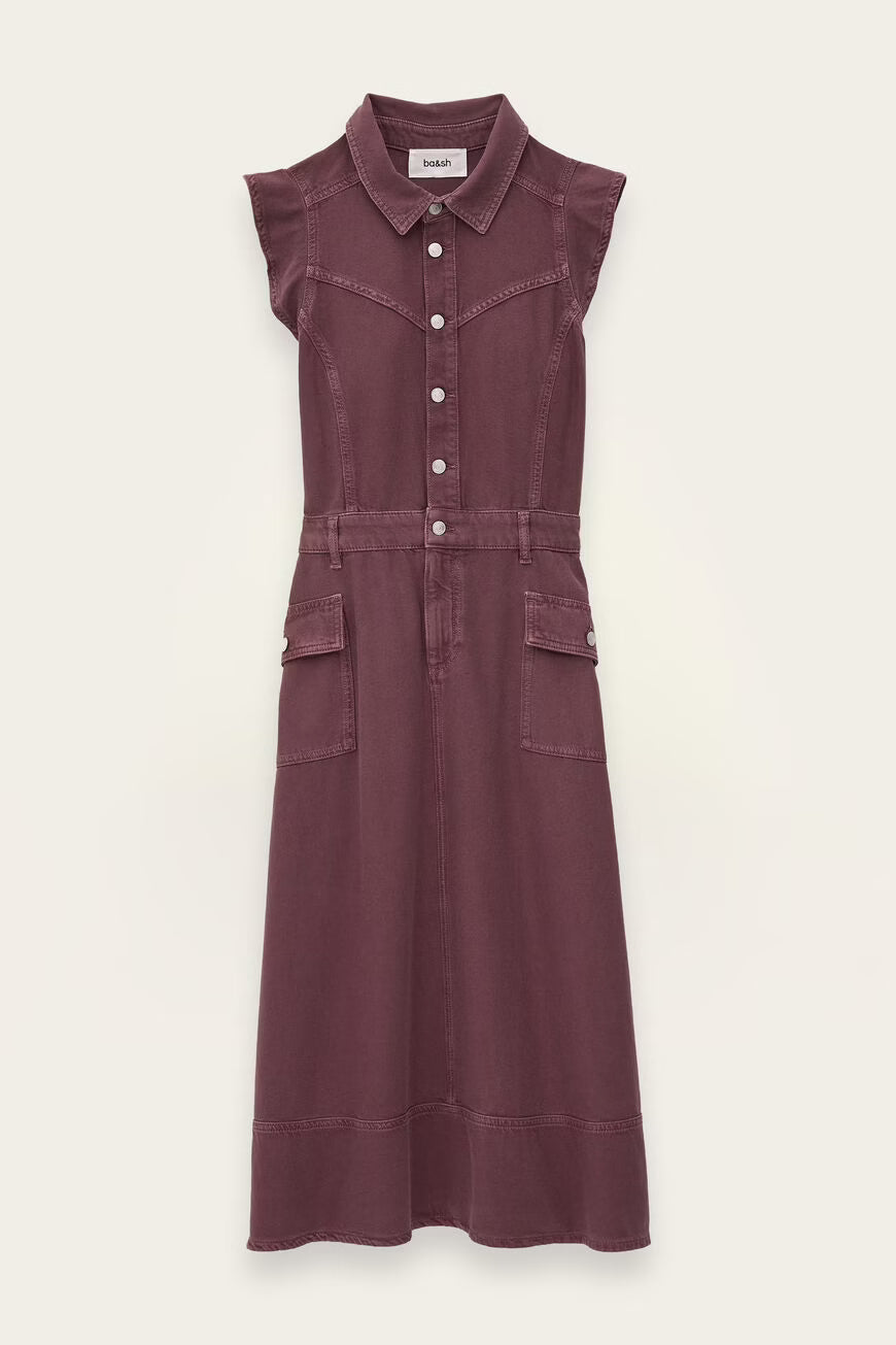 DRESS RISO - PINK