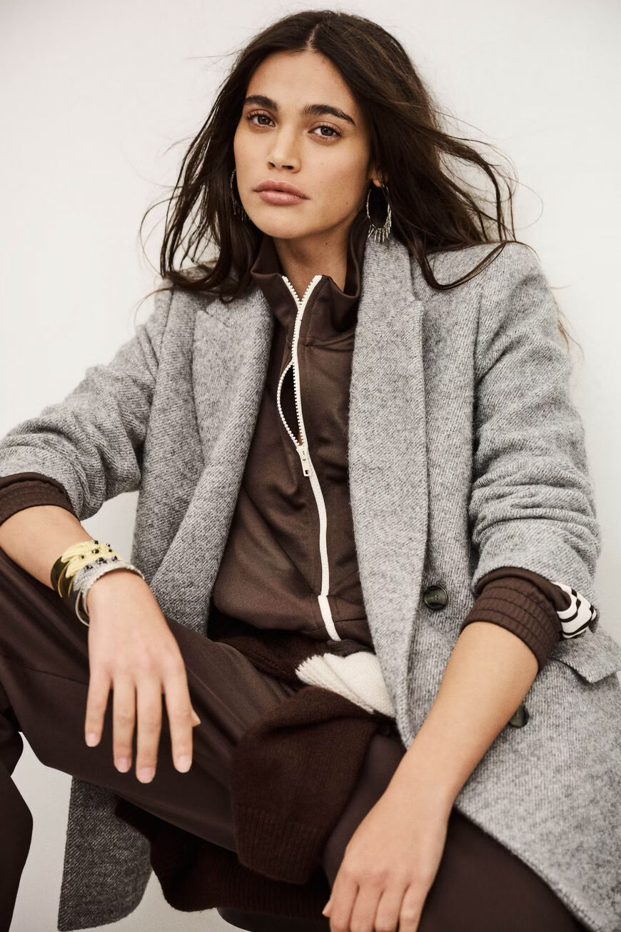 WARO - MASCULINE STYLE JACKET