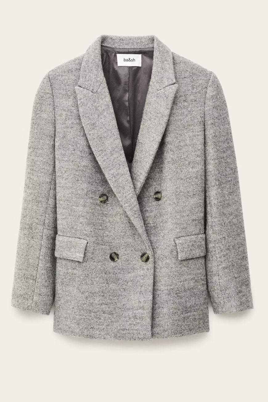 WARO - MASCULINE STYLE JACKET
