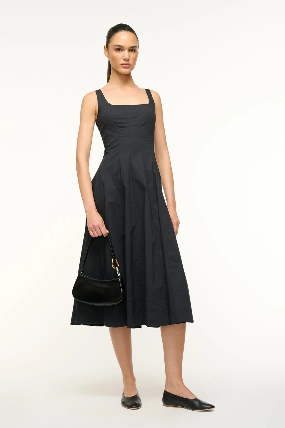 OLLIE BAG - BLACK