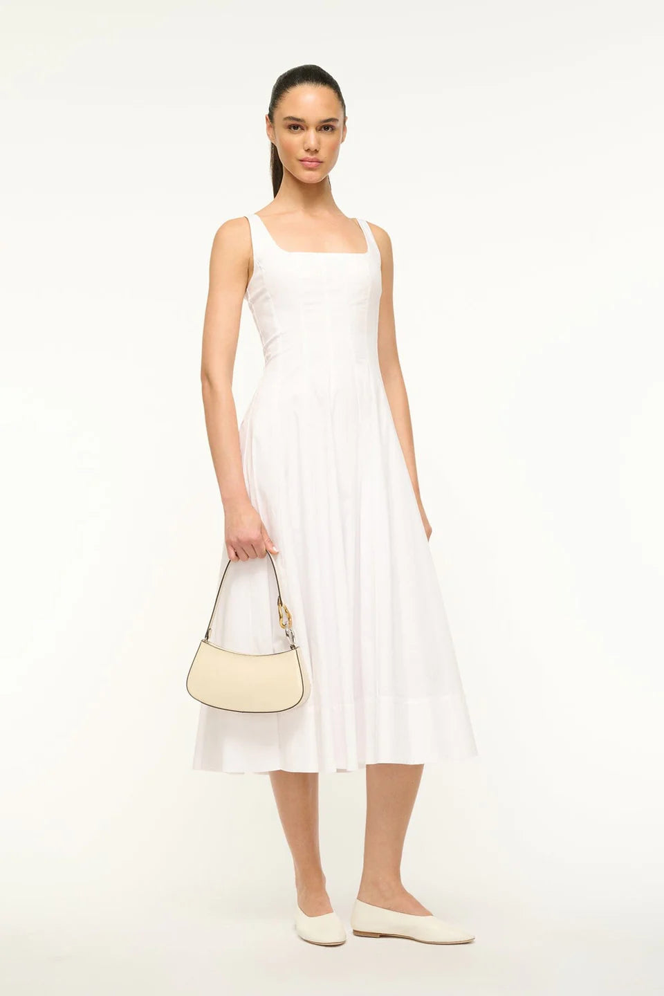 OLLIE BAG - CREAM