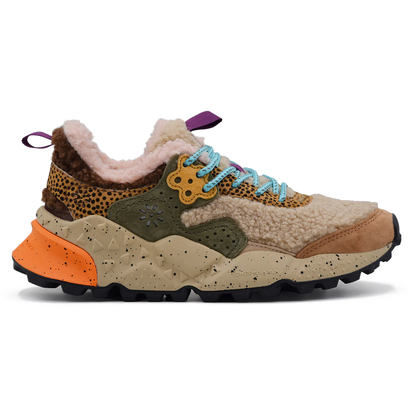 KOTETSU WOMAN - TAUPE/GREY