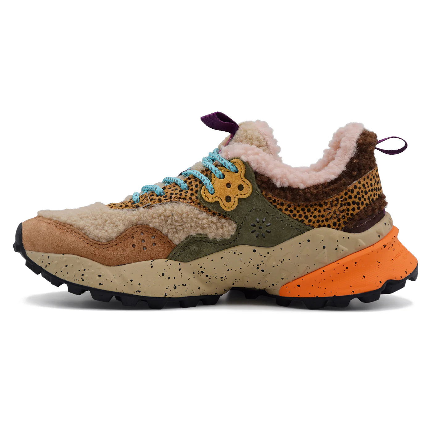 KOTETSU WOMAN - TAUPE/GREY