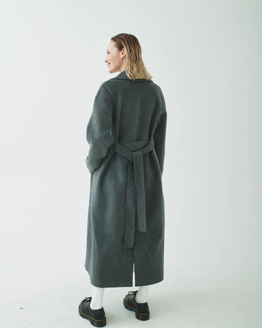 02 DOUBLE-FACE WOOL COAT