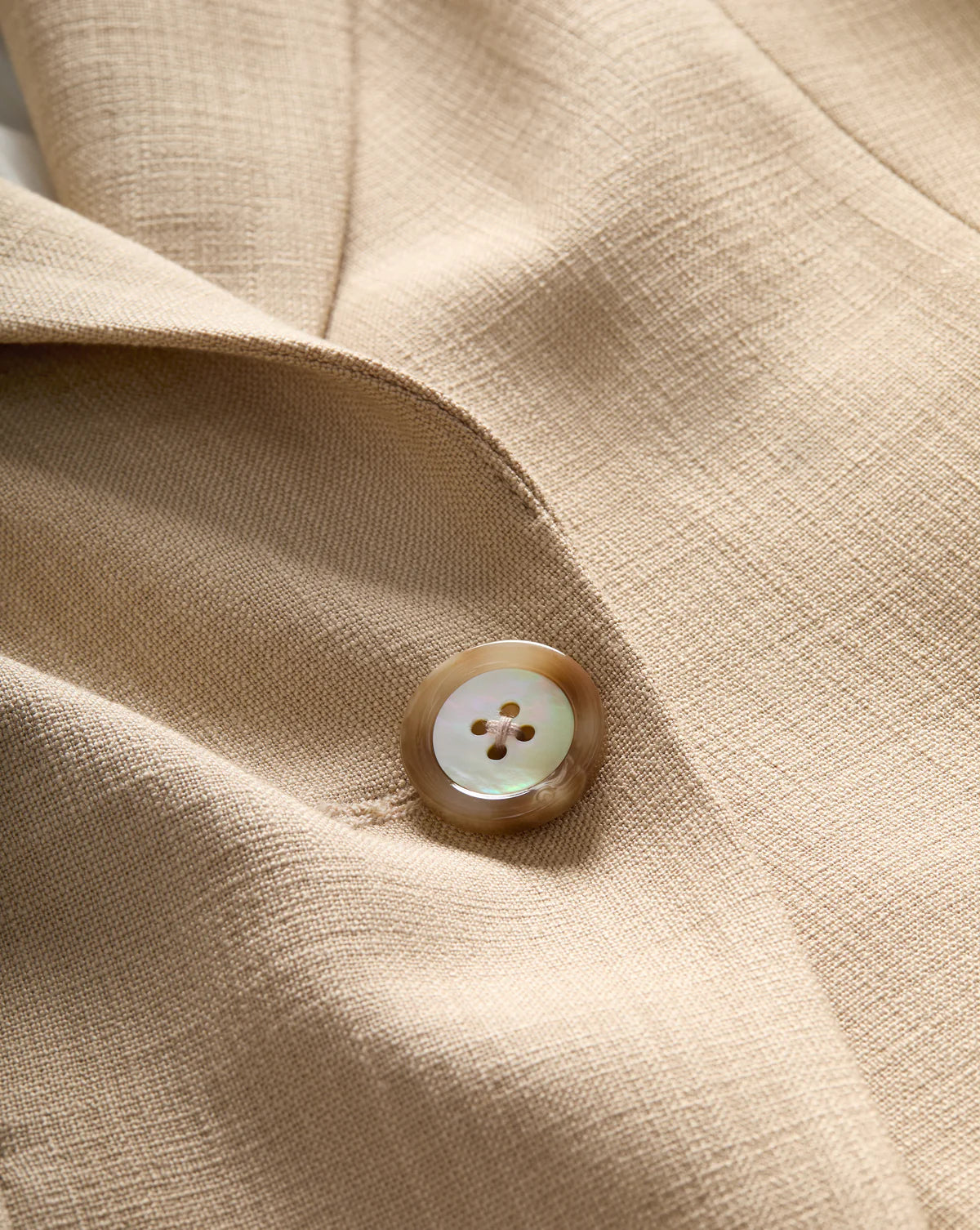 BATTISTA DICKEY JACKET - STONE KHAKI