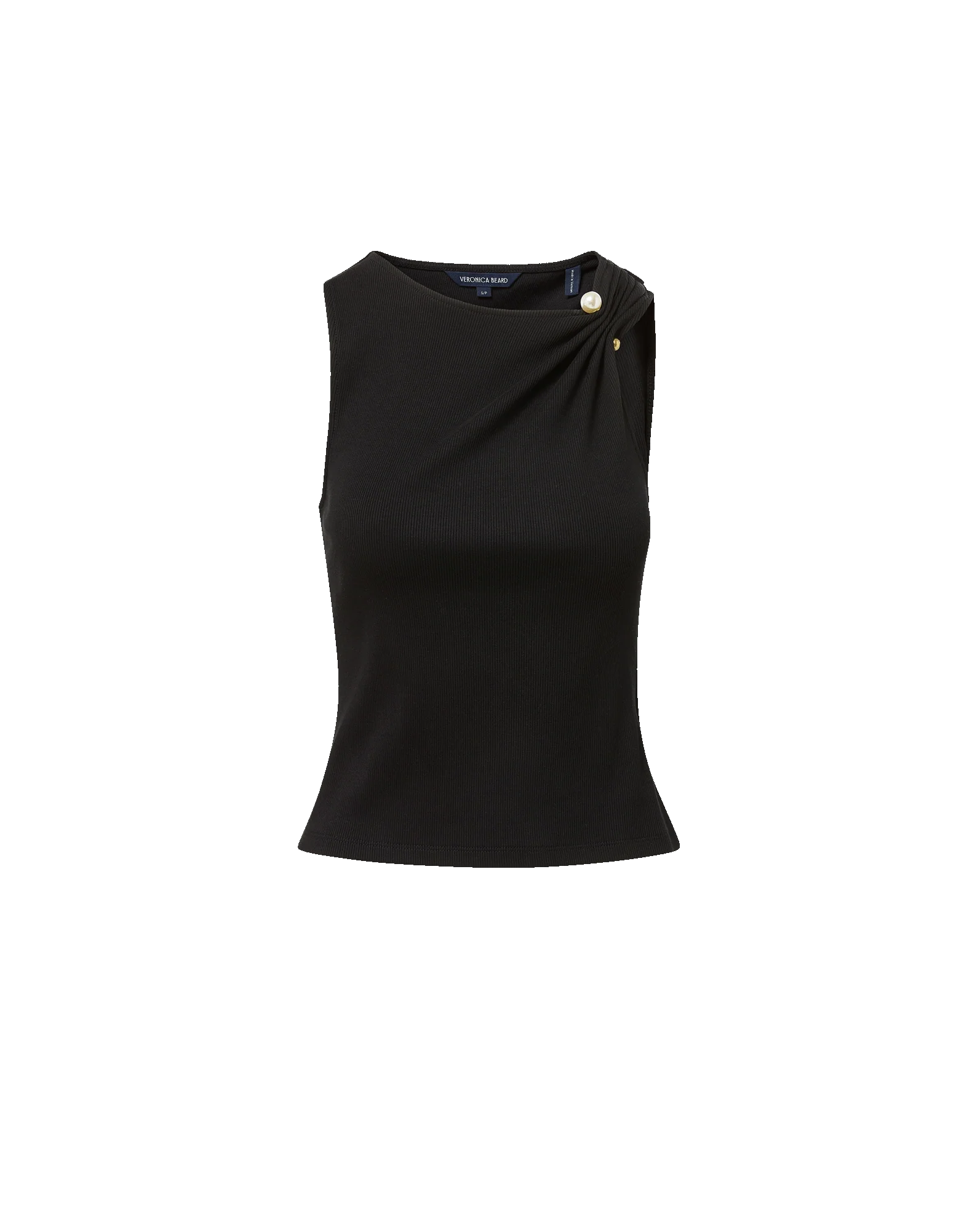 DEYLIN TOP - BLACK
