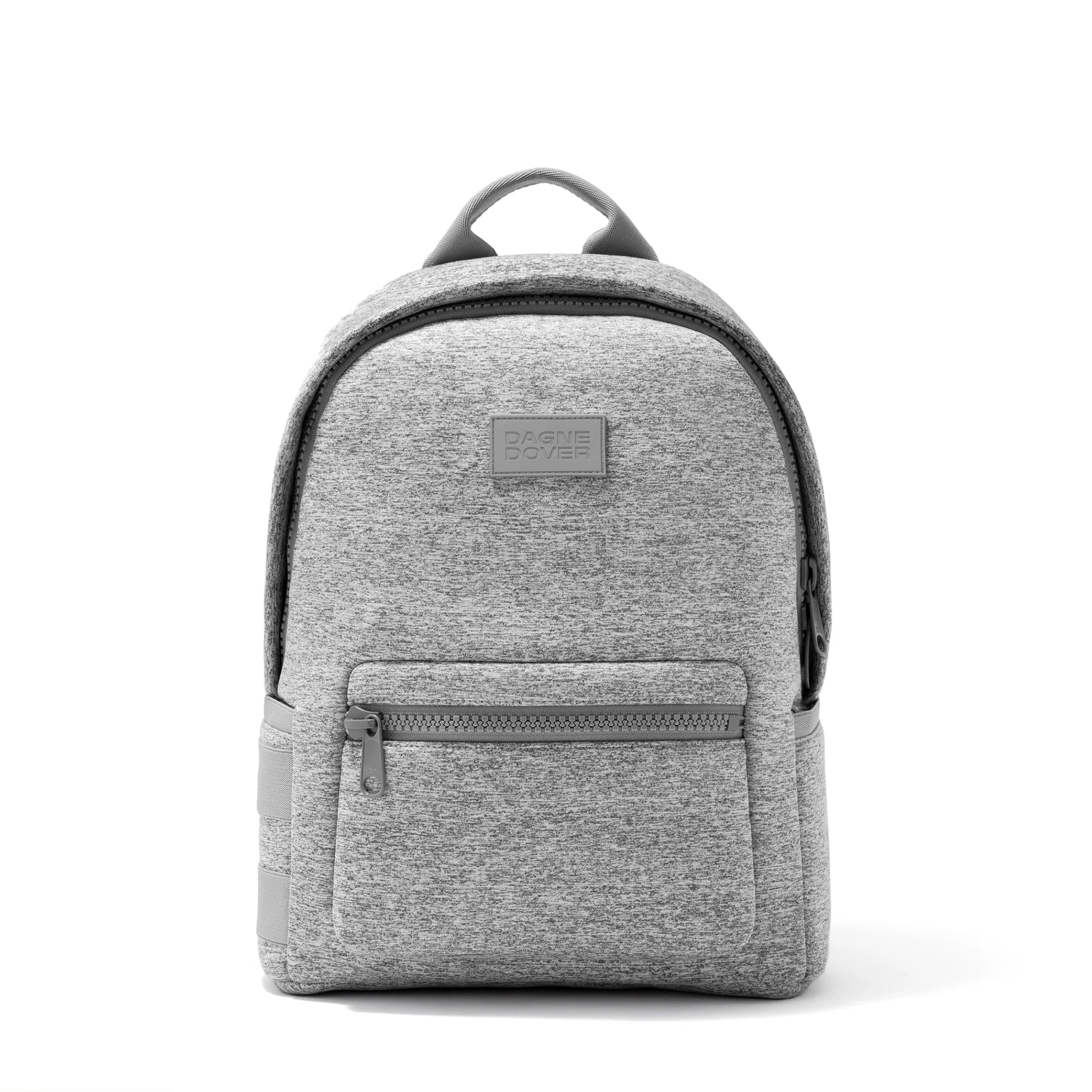 DAKOTA NEOPRENE BACKPACK - HEATHER GREY - MEDIUM