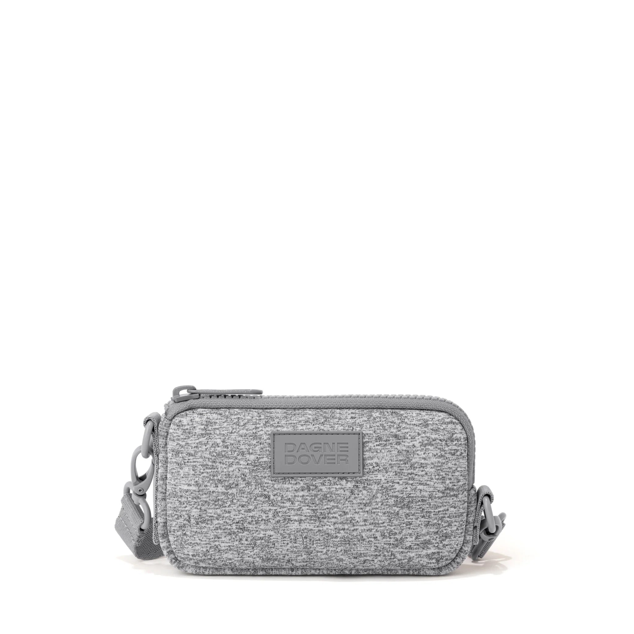 MARA NOEPRENE PHONE SLING - HEATHER GREY