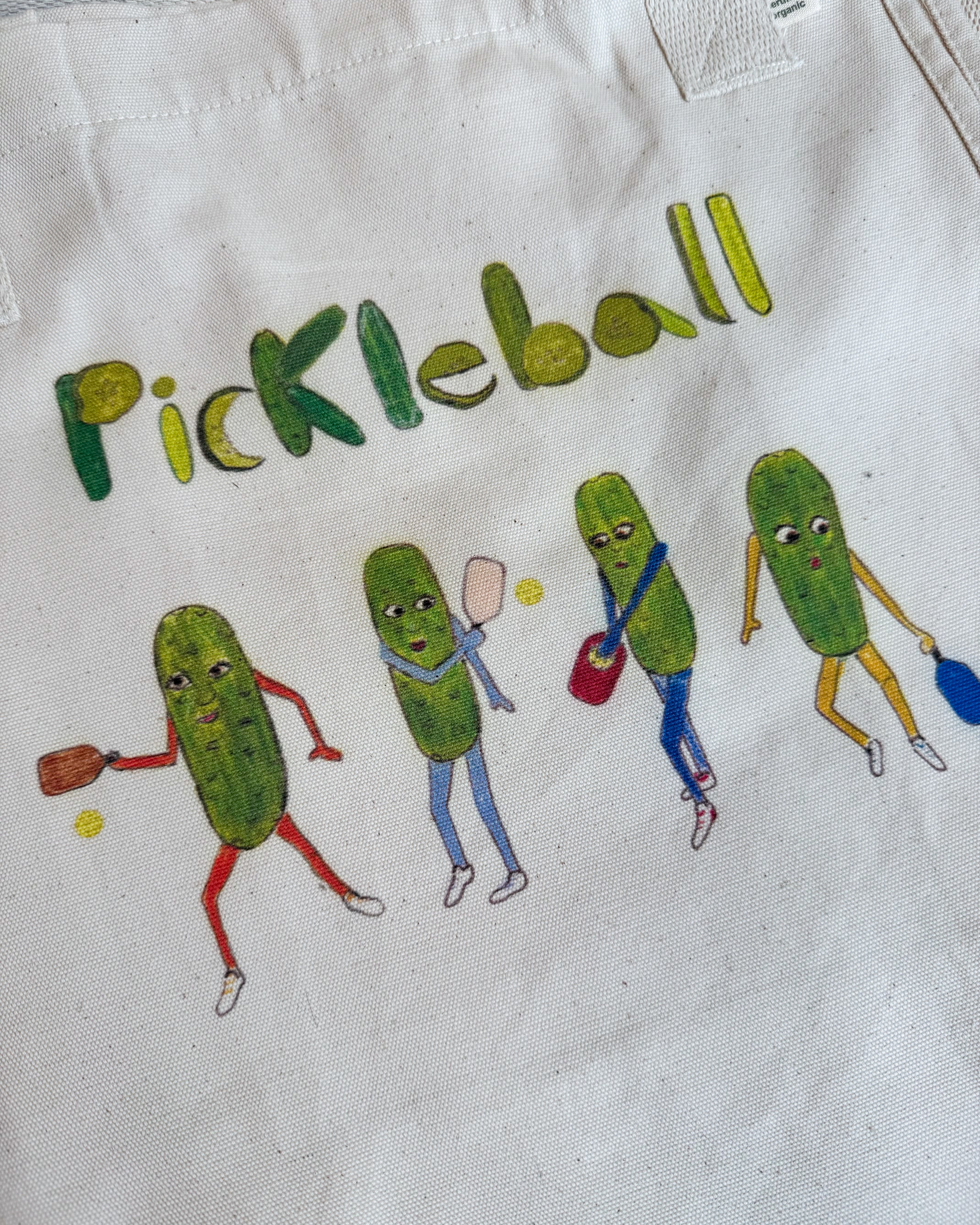 PICKLEBALL TOTE
