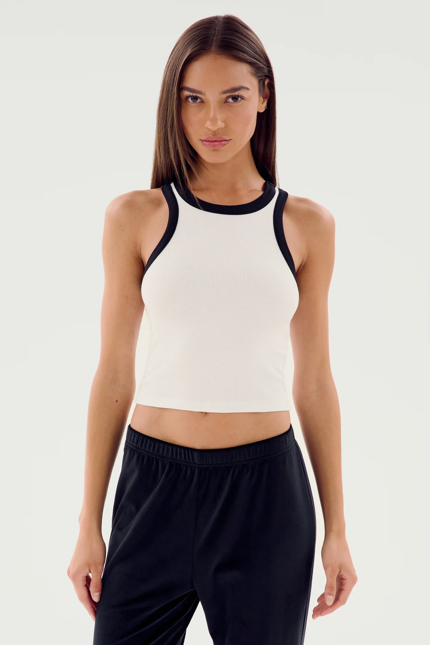 KIKI RIB CROP