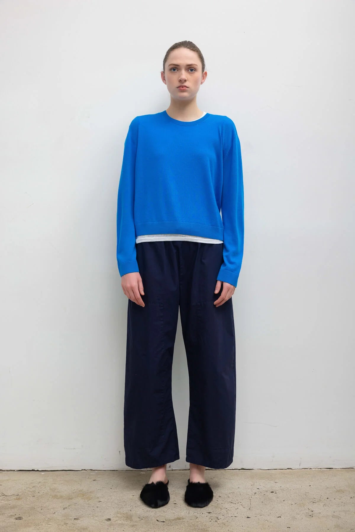 KYOTO CARPENTER PANT - NUIT