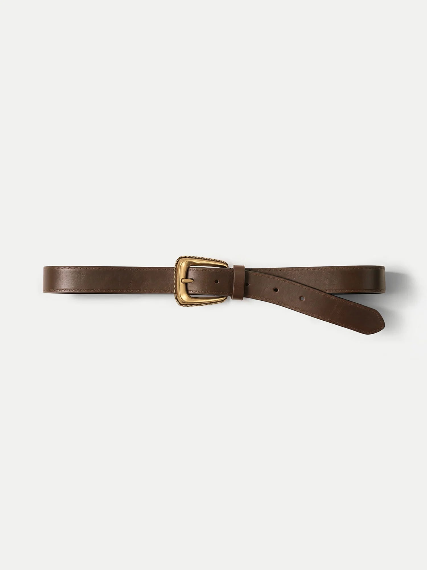 TRAILBLAZER ARCH BELT - WHISKEY