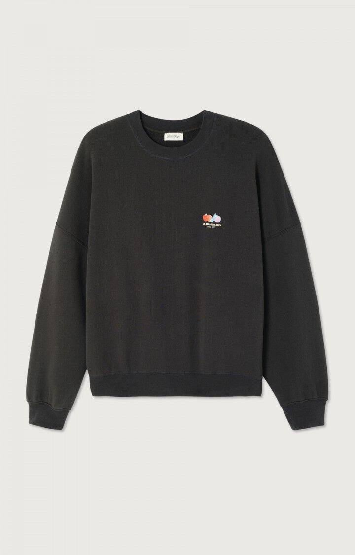 WOMEN'S SWEATSHIRT ATUBAY - DARKNESS