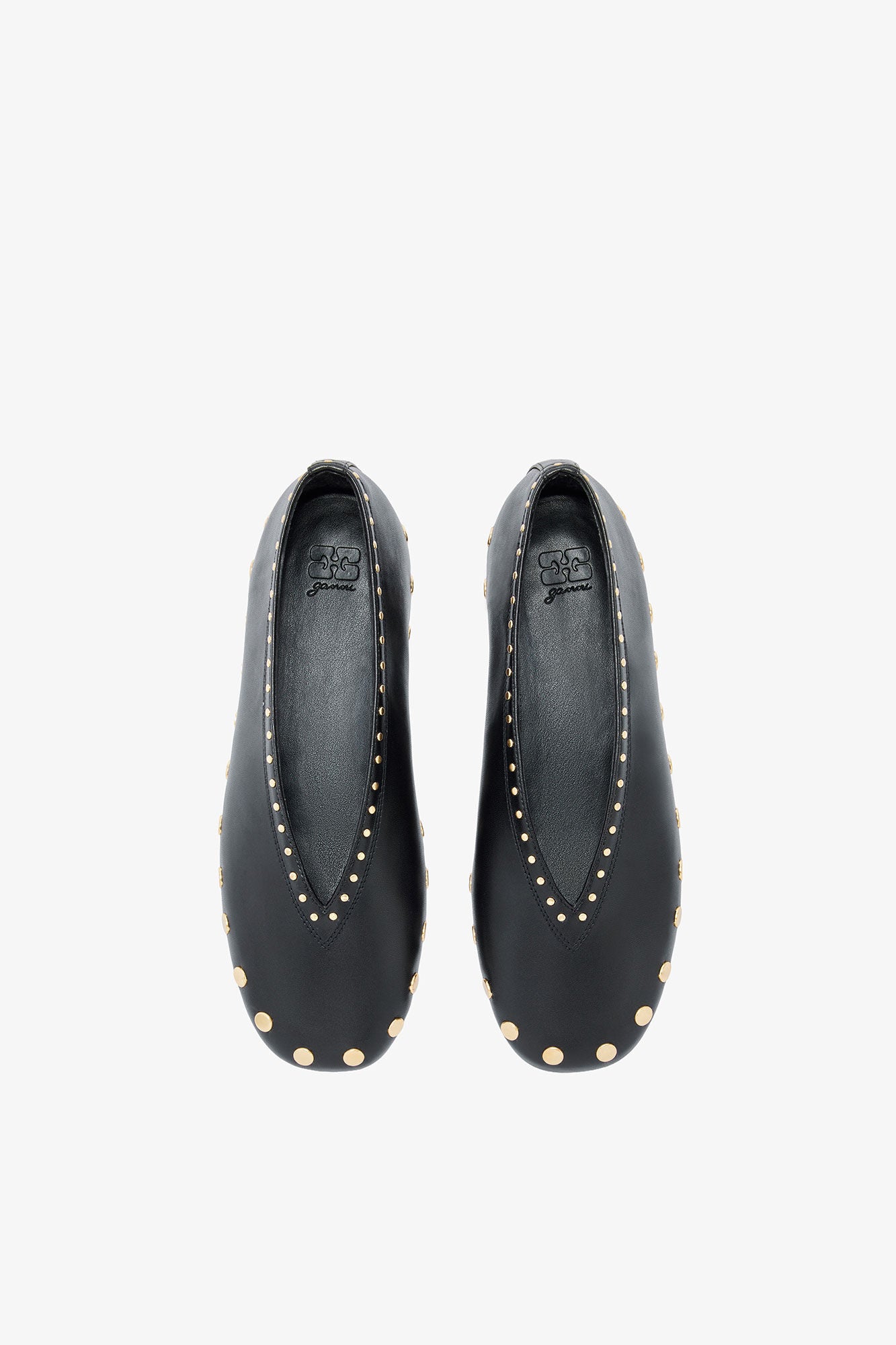 JENNY BALLERINA - BLACK