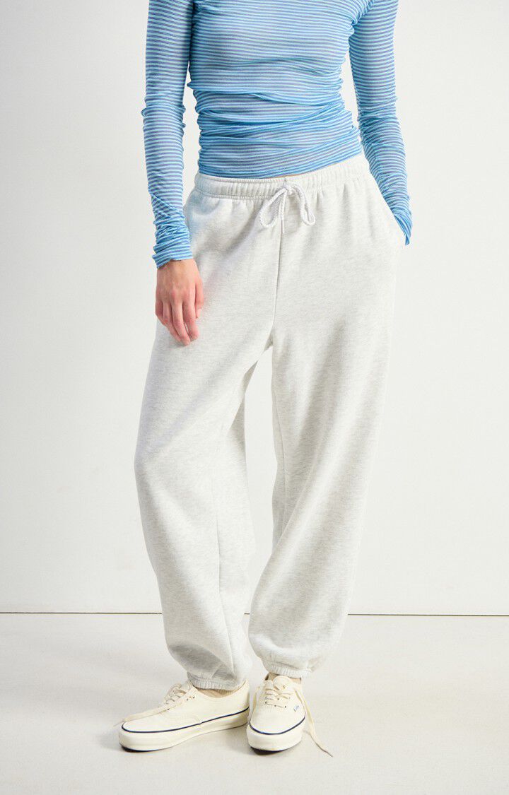 WOMEN'S JOGGERS BAPTOWN - HEATHER GREY