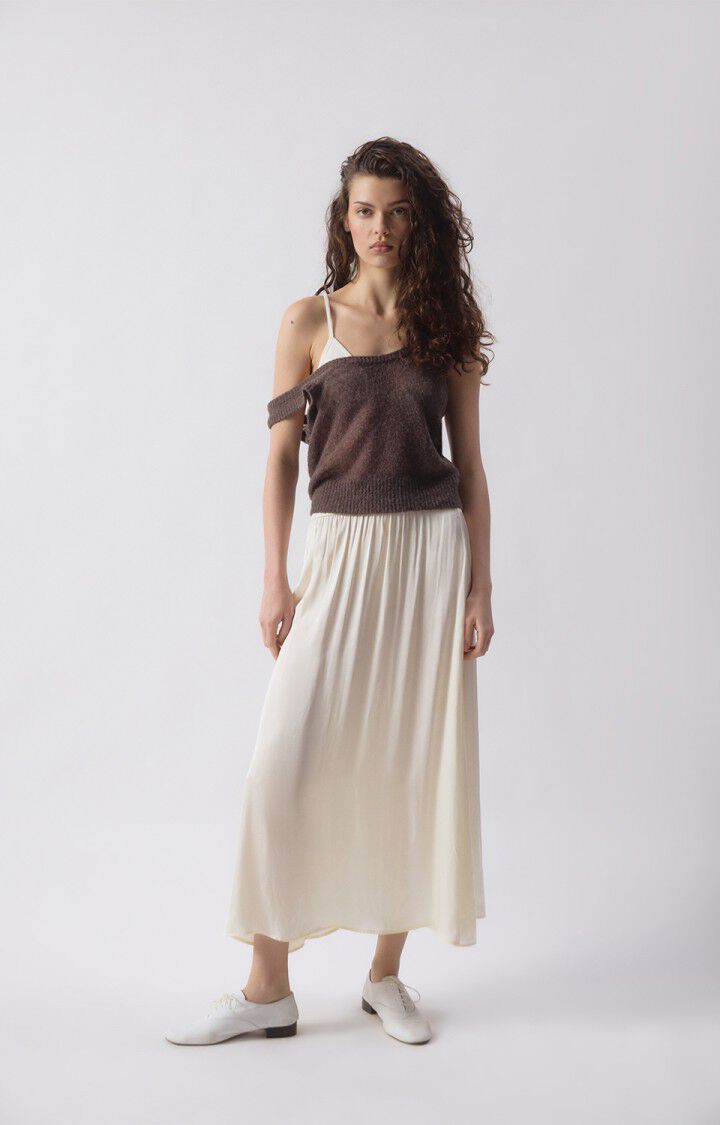 WOMEN'S JUMPER BODYROW - MOTTLED HEDGHOG