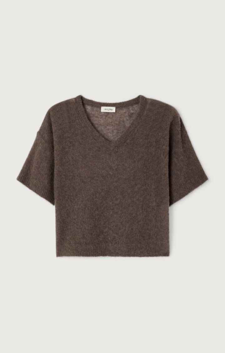 WOMEN'S JUMPER BODYROW - MOTTLED HEDGEHOG