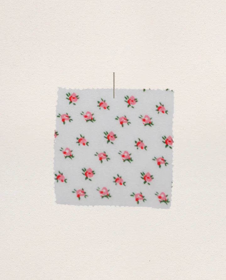 THE JERSEY LONG JOHN - CALICO ROSE