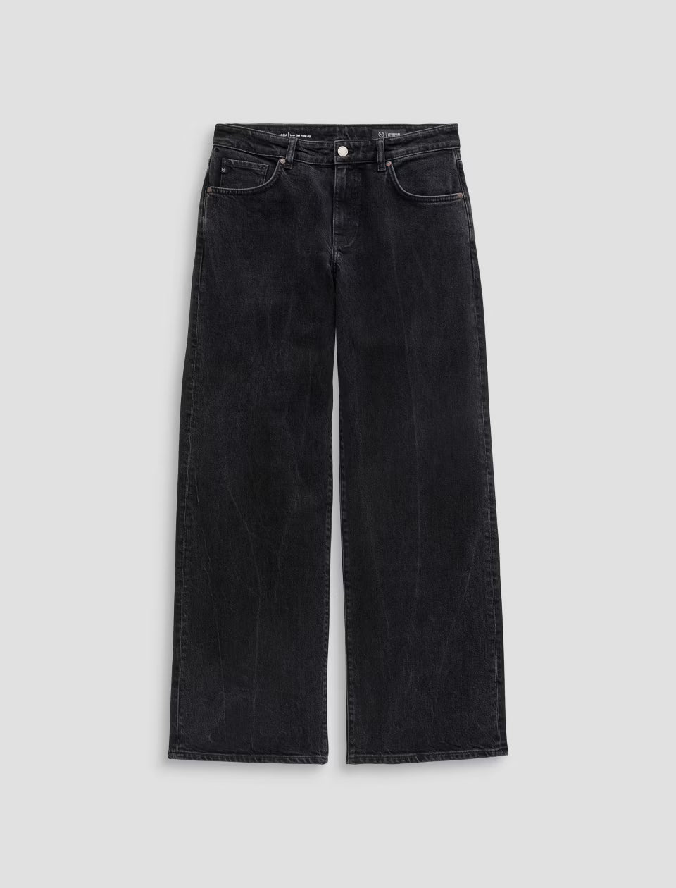 ADRIA JEAN - LOW RISE WIDE LEG - BOSSA NOVA