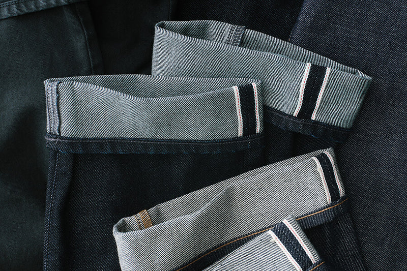 MERCER SELVAGE JEAN - NIGHTFALL