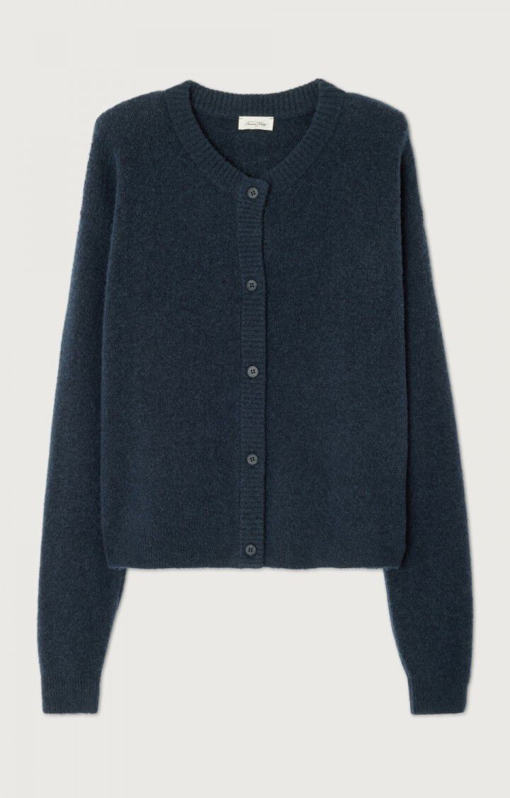 WOMEN'S CARDIGAN DAMSVILLE - NAVY