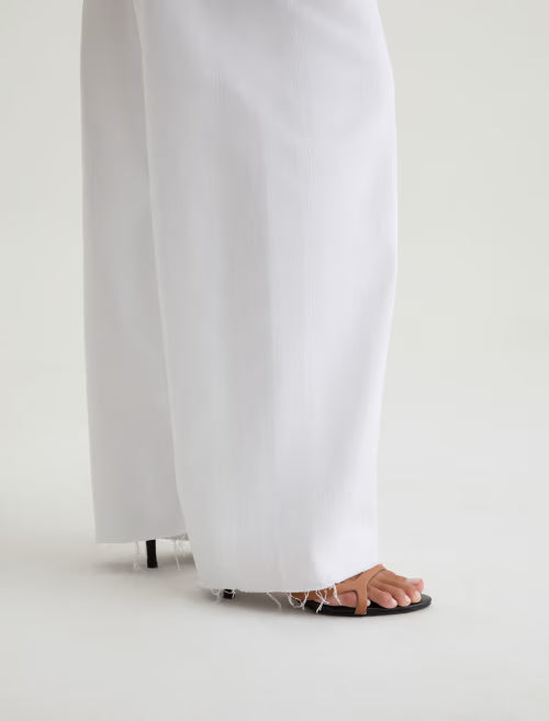 HATTIE CROP - GALLERY WHITE