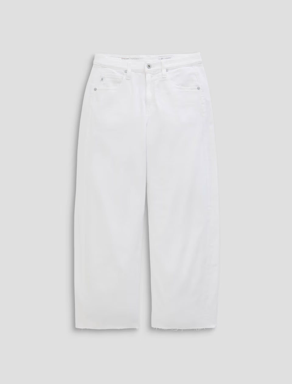 HATTIE CROP - GALLERY WHITE