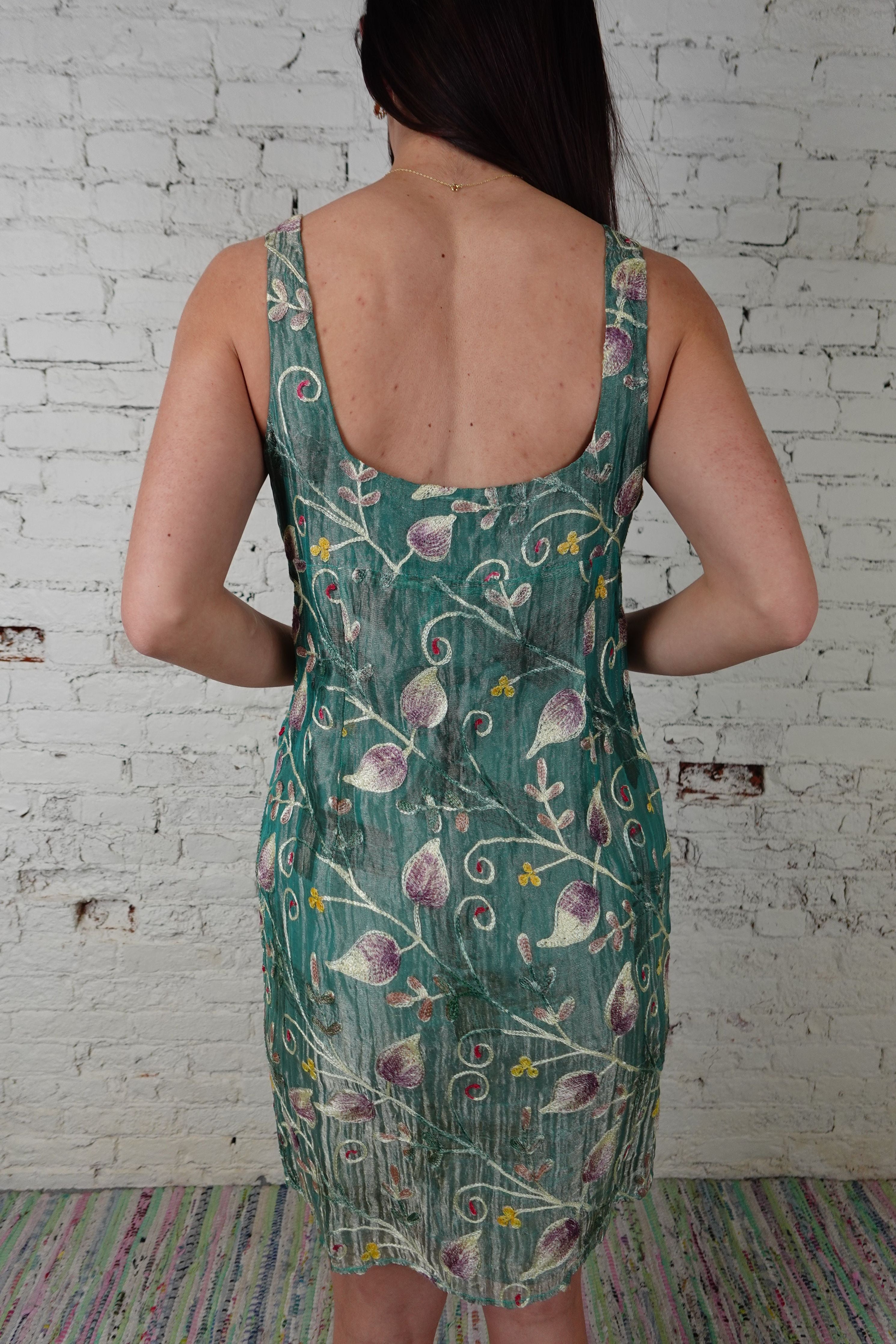 Cynthia Rowley Tank Dress