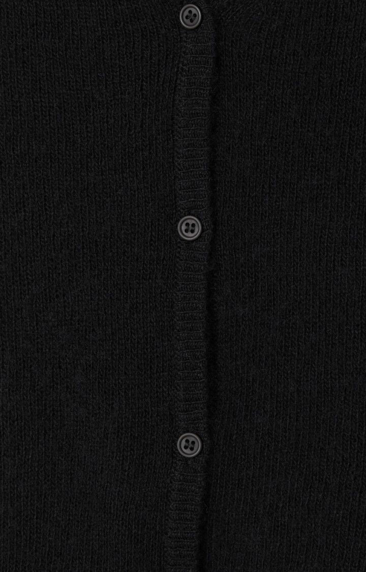 WOMEN'S CARDIGAN DUMY - BLACK