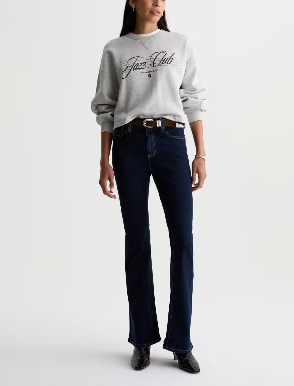 FARRAH BOOT - MODERN INDIGO