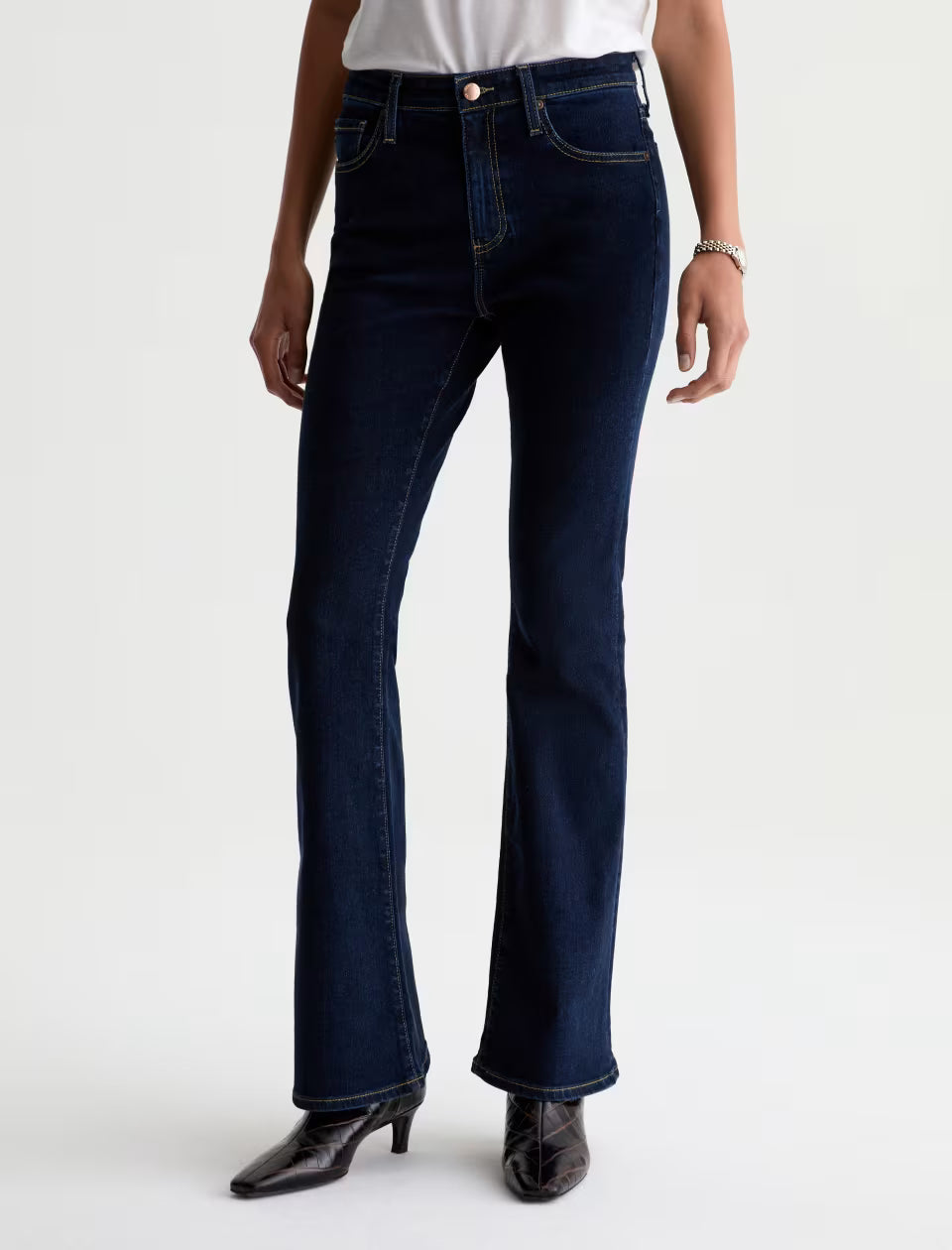 FARRAH BOOT - MODERN INDIGO