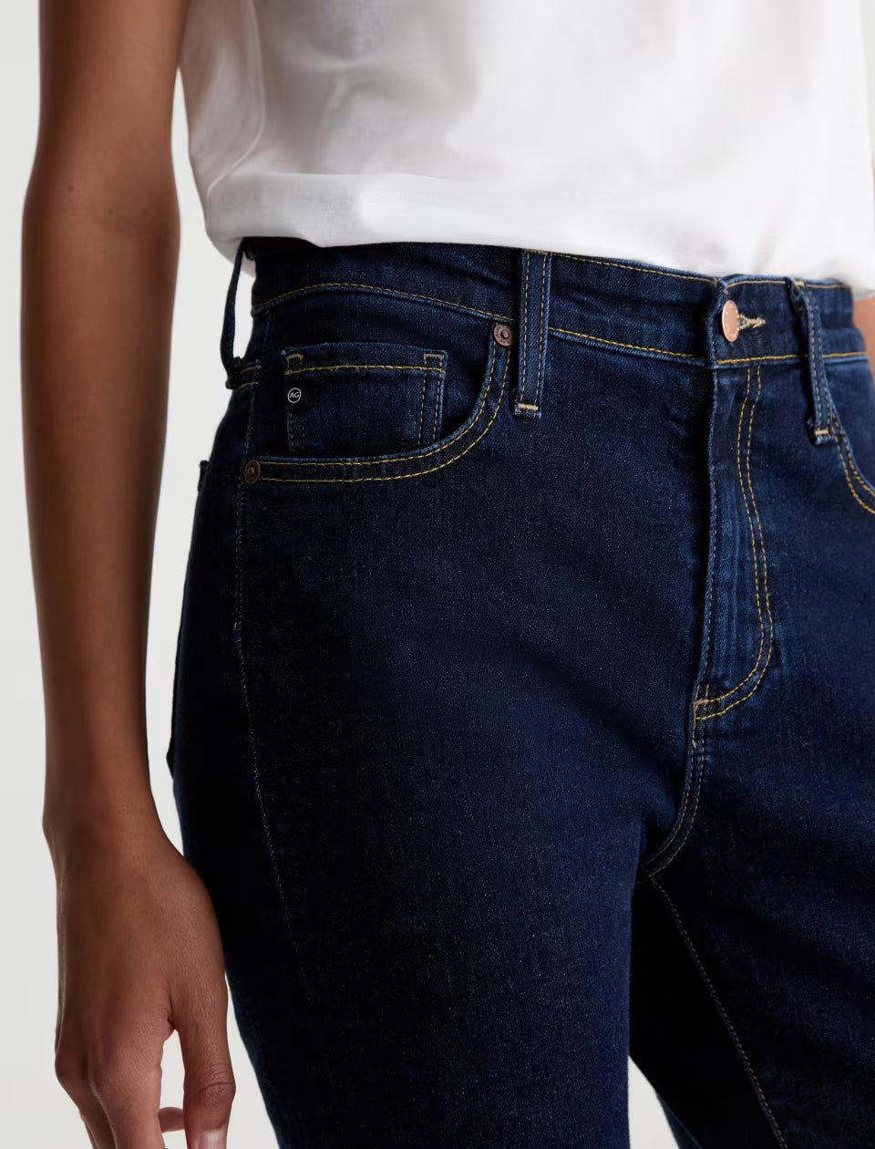 FARRAH BOOT - MODERN INDIGO