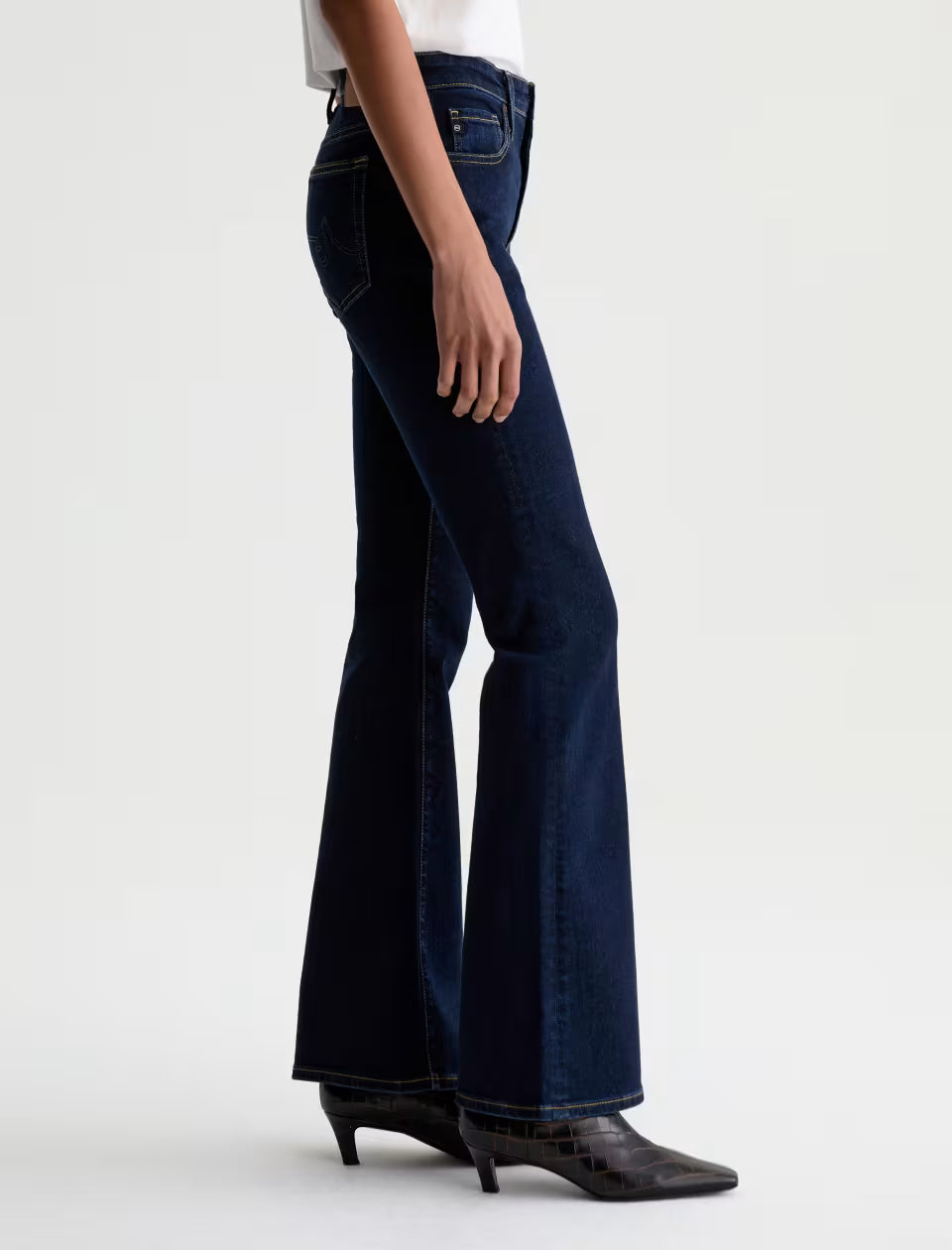 FARRAH BOOT - MODERN INDIGO