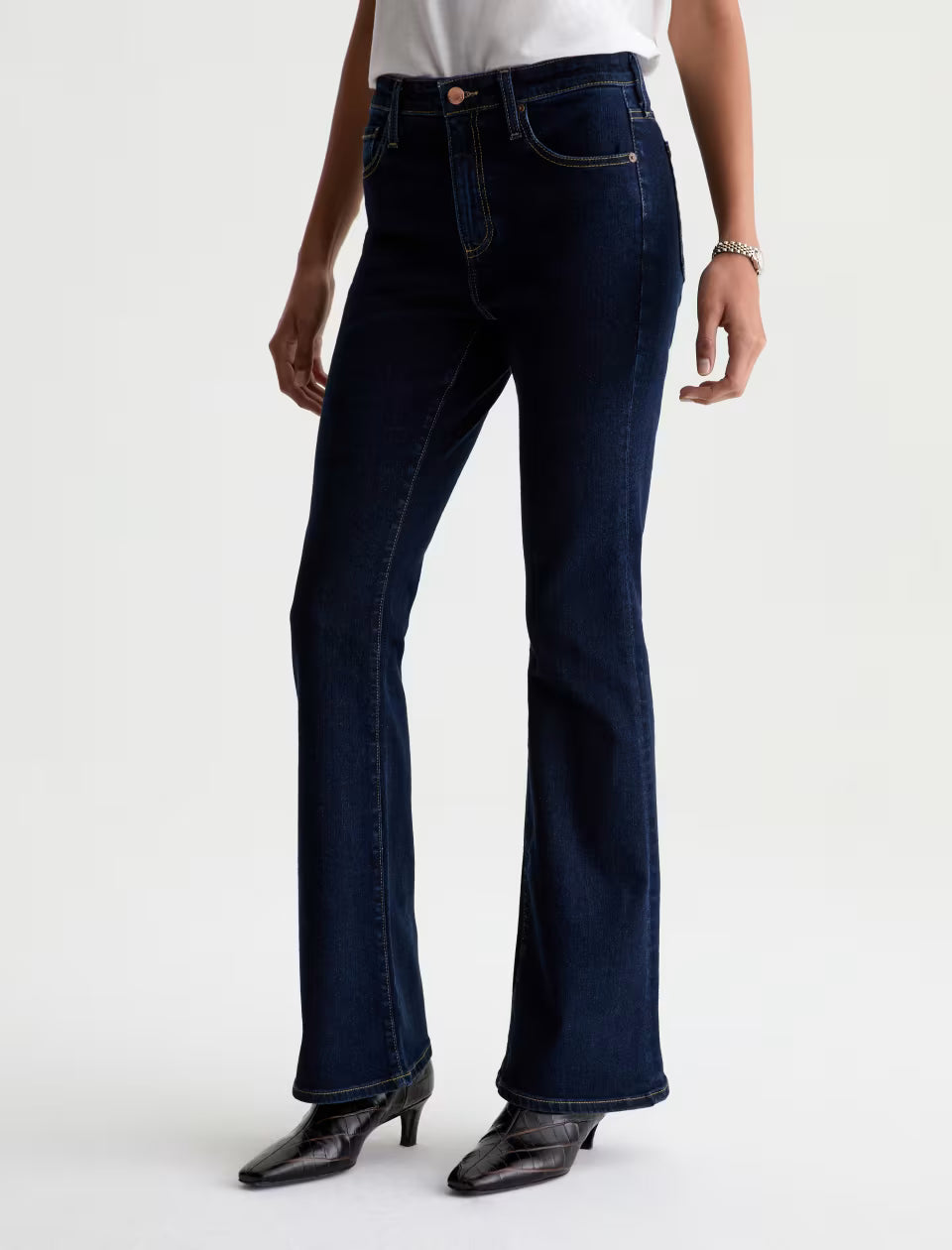 FARRAH BOOT - MODERN INDIGO