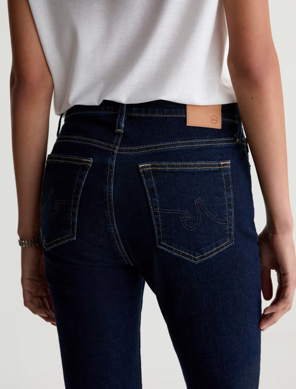 FARRAH BOOT - MODERN INDIGO