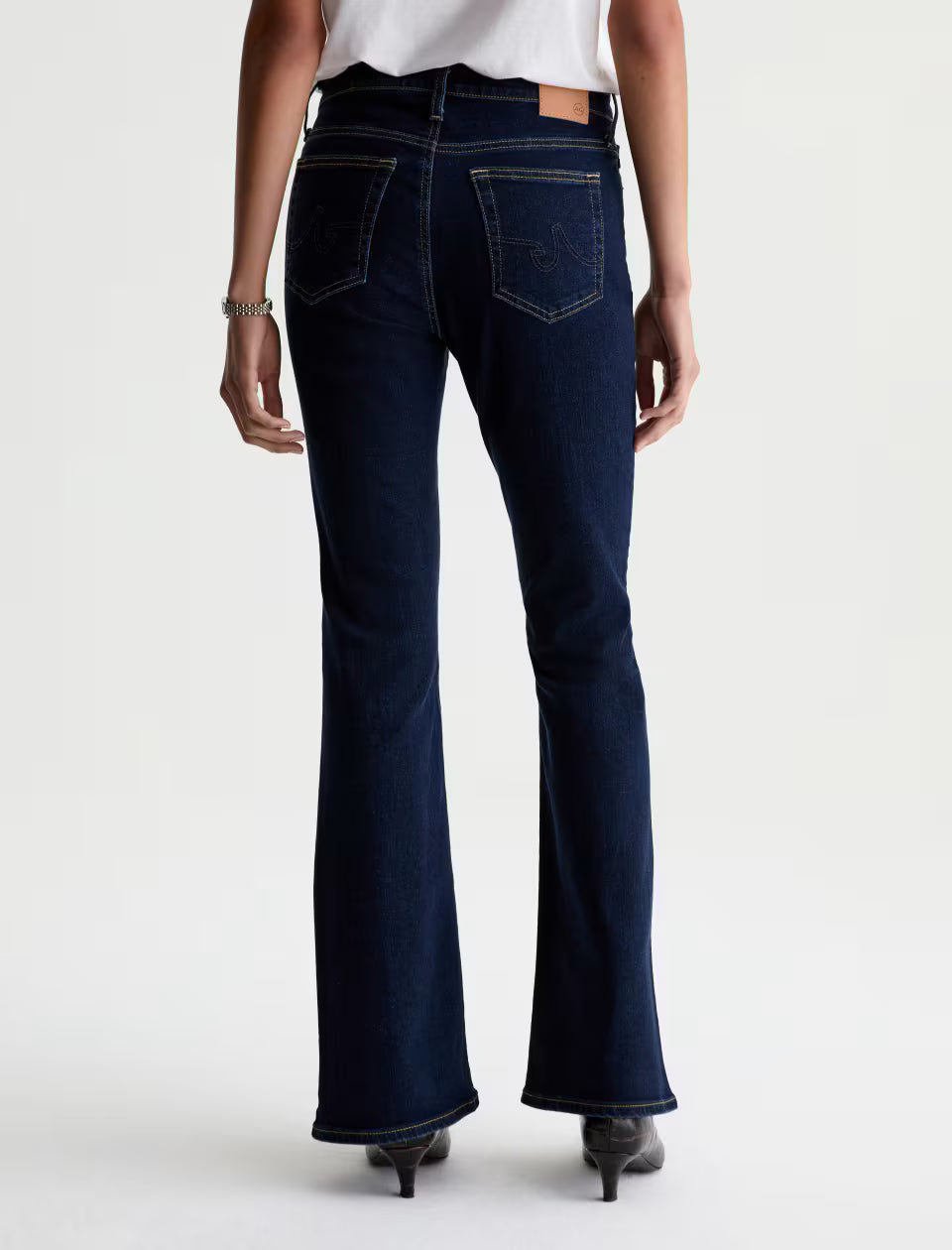 FARRAH BOOT - MODERN INDIGO