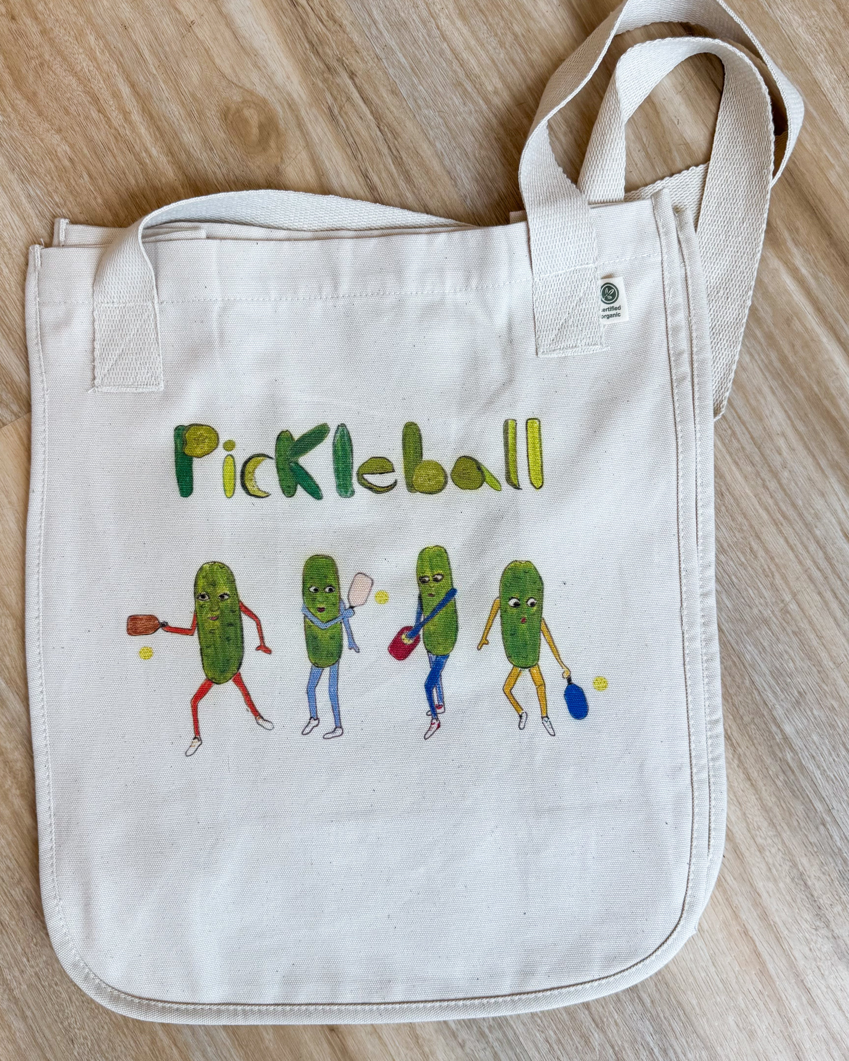 PICKLEBALL TOTE