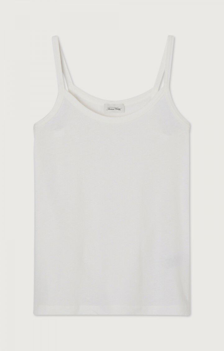 WOMEN'S TANK TOP GAMIPY - WHITE