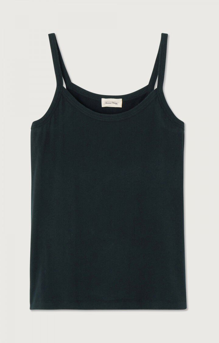 WOMEN'S TANK TOP GAMIPY - BLACK