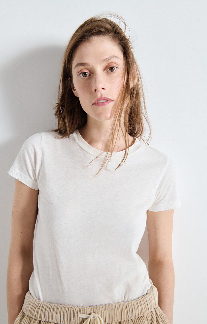 WOMEN'S T-SHIRT GAMIPY - WHITE
