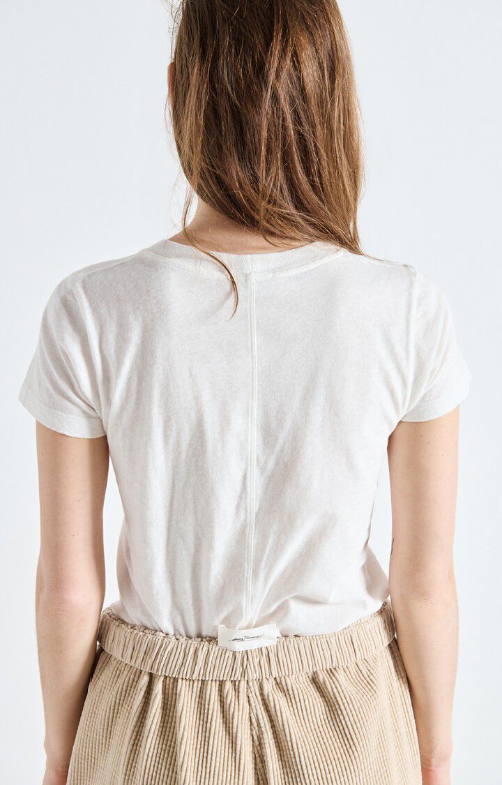 WOMEN'S T-SHIRT GAMIPY - WHITE