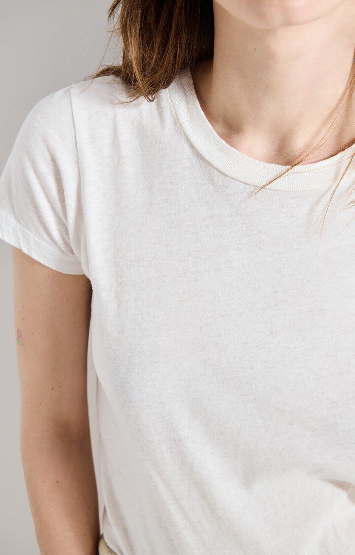 WOMEN'S T-SHIRT GAMIPY - WHITE