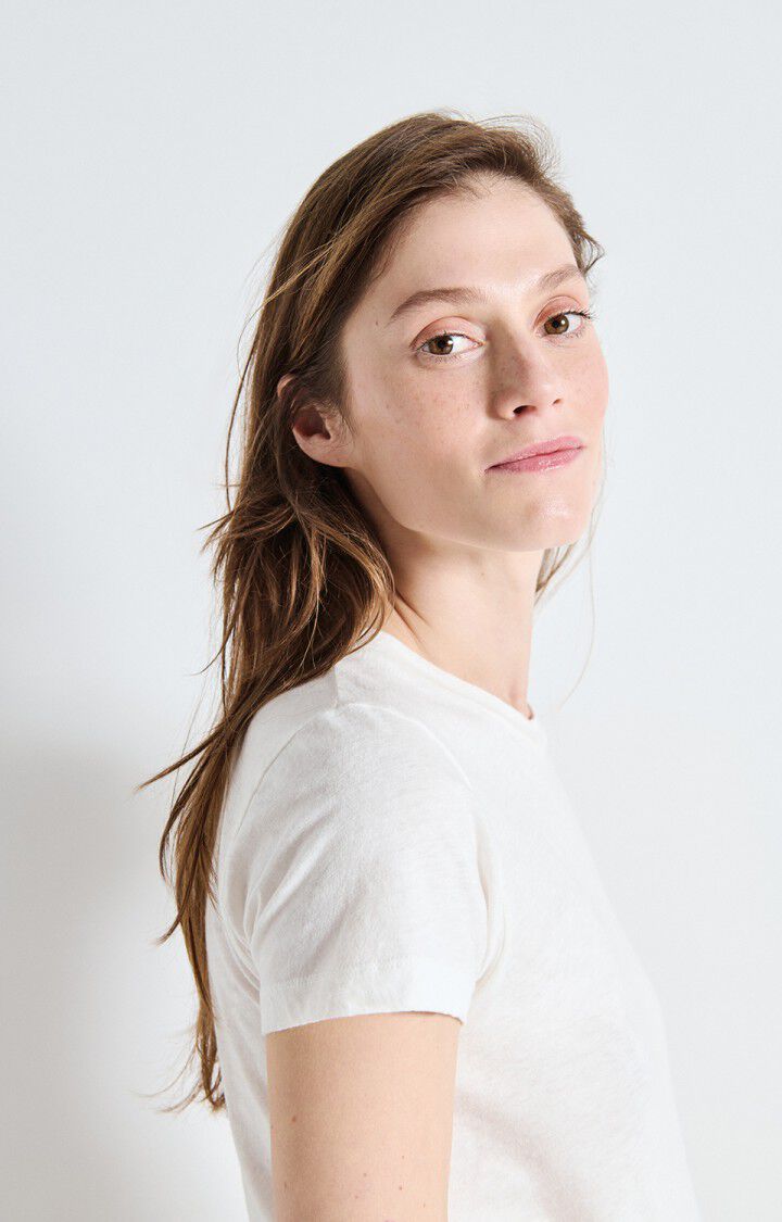 WOMEN'S T-SHIRT GAMIPY - WHITE