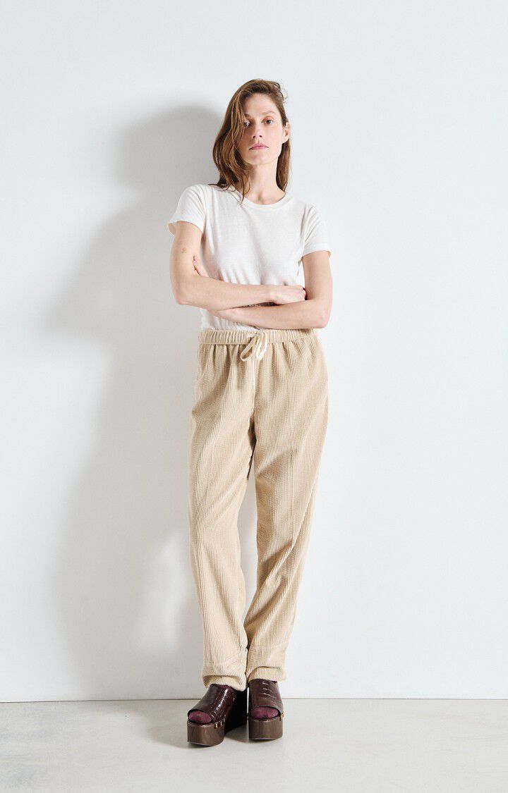 WOMEN'S T-SHIRT GAMIPY - WHITE