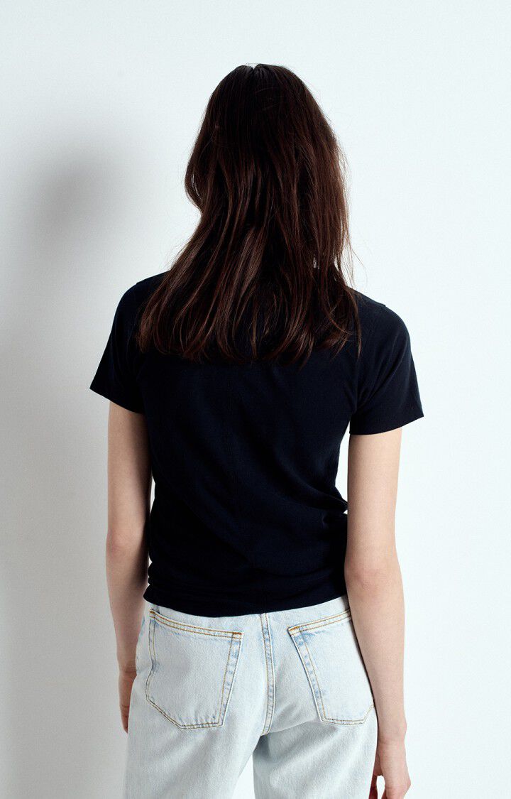 WOMEN'S T-SHIRT GAMIPY - BLACK