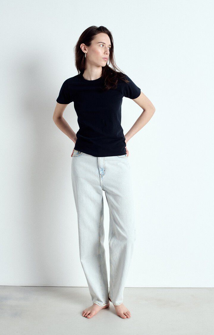WOMEN'S T-SHIRT GAMIPY - BLACK
