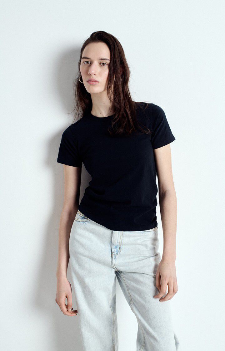 WOMEN'S T-SHIRT GAMIPY - BLACK