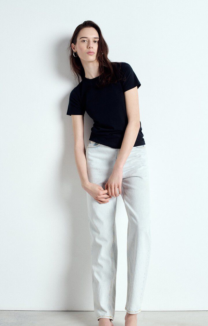WOMEN'S T-SHIRT GAMIPY - BLACK