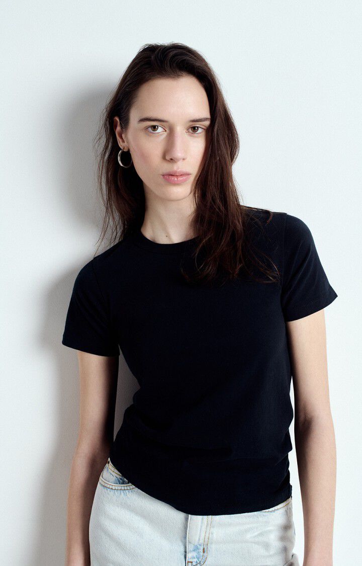 WOMEN'S T-SHIRT GAMIPY - BLACK